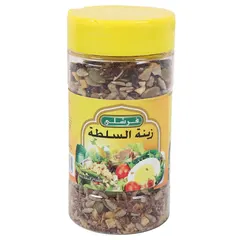 زينة السلطة