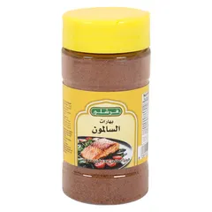 بهارات السلمون