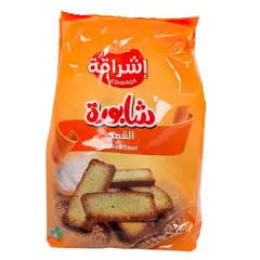 شابورة القمح