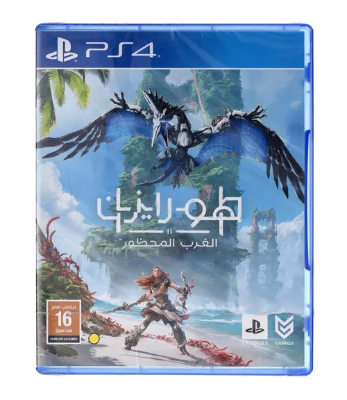بلاي ستيشن 4، هوريزون فوربيدن ويست