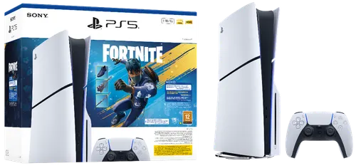 بلاي ستيشن 5، وحدة تحكم، 1 تيرا، فورتنايت