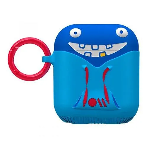 كيس ميت، حافظة إيربودز برو، أزرق