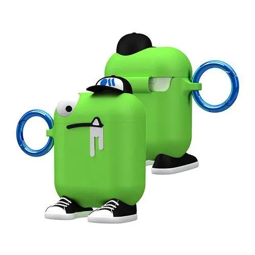 كيس ميت، حافظة إيربودز برو، أخضر
