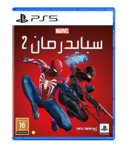بلاي ستيشن 5، سبايدر مان 2