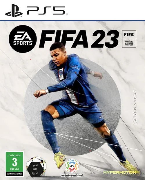 بلاي ستيشن 5، فيفا 23