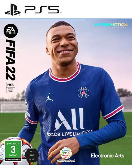 بلاي ستيشن 5، فيفا 22