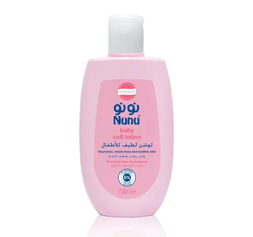نونو لوشن ناعم للأطفال 200 مل