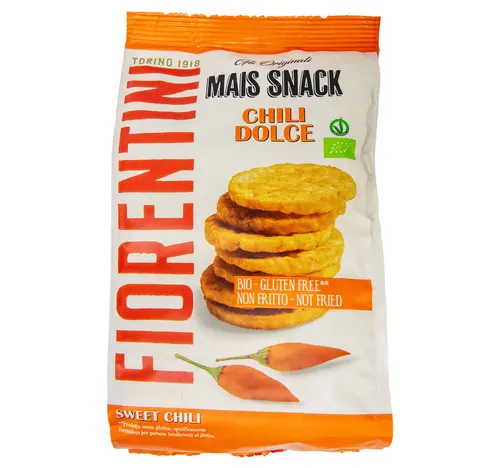 Fiorentini Mais Snack Chili Dolce 50 g
