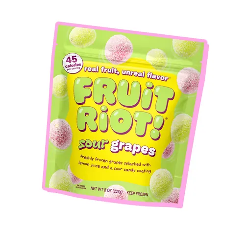 Fruit Riot Sour Grapes 227 g