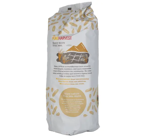 Pure Harvest Organic Sesame Rice Cake Thins 150 g