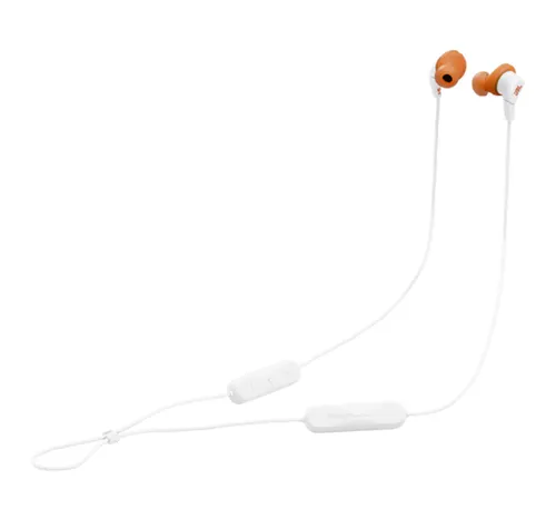 JBL Endurance Run 3 In-ear Sport Wireless Headphone, White, ENDURRUN3BTWHT