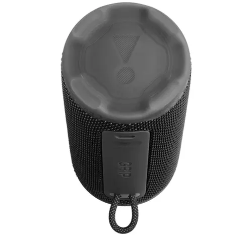 JBL Grip Series Portable Bluetooth Speaker, 16 Watts, Black, JBLGRIPBLK