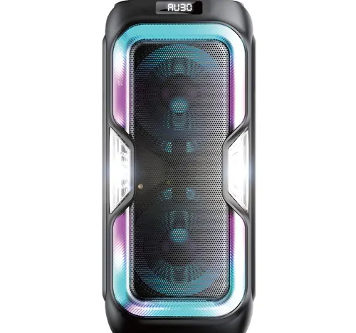 آيكون مكبر صوت الحفلات محمول 80 واط، IK-PF292