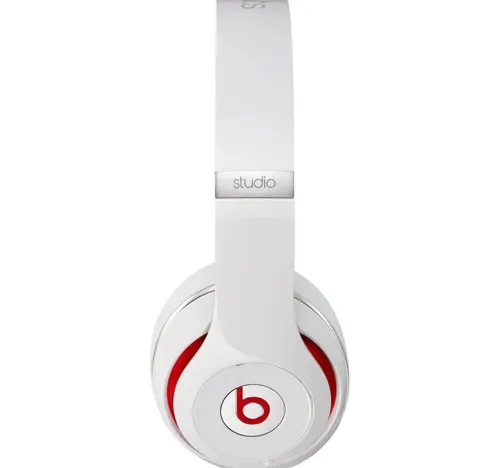 Beats Studio 2.0 Over-ear Headphone, White, Studio20