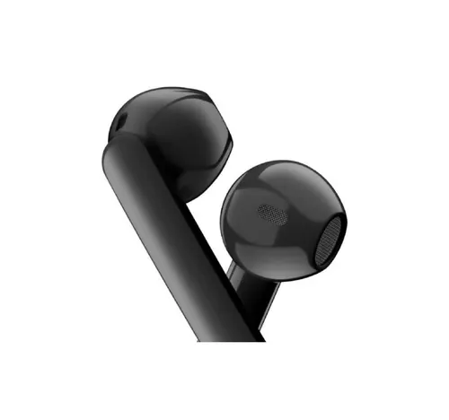 Cellular Line True Wireless Earbuds, Black, BTSLANGTWSK
