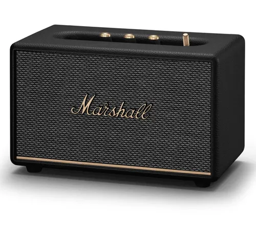Marshall Bluetooth Speaker, Acton III, Black