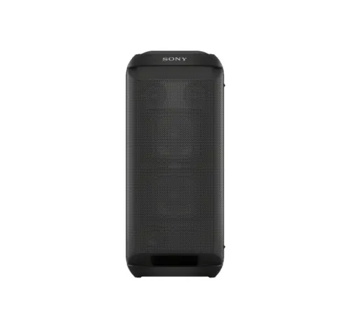 Sony XV800 X-Series One Box Hifi Wireless Party Speaker, 77 W, Black, SRS-XV800