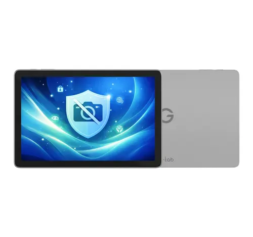 جي تاب T14 جهاز لوحي بدون كاميرا 4G، ذاكرة وصول عشوائي ‏16 جيجابايت، 128 جيجابايت، رمادي