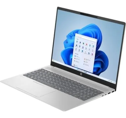 HP Pavilion 16-af0003nx Notebook, Intel Core Ultra 7-155U Processor, Intel UHD Graphics, 16 GB RAM, 1TB SSD, Windows 11 Home, Natural Silver