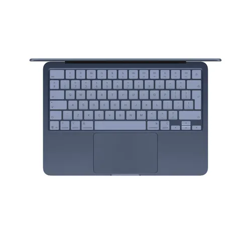Apple MacBook Neo, A18 Pro Chipset, 8 GB RAM, 256 GB Storage, English/Arabic Keyboard, Indigo, MHFF4AB/A