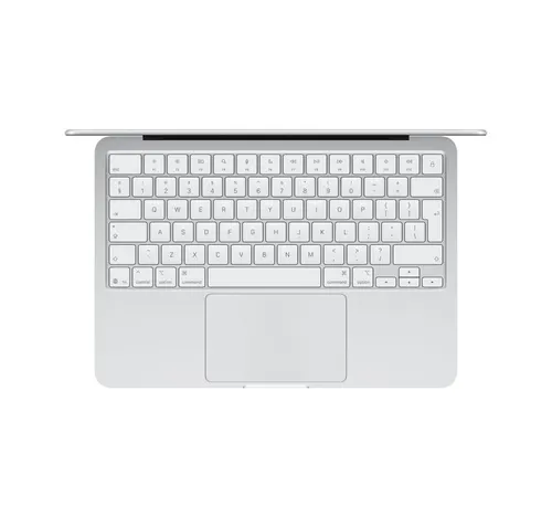 Apple MacBook Neo, A18 Pro Chipset, 8 GB RAM, 256 GB Storage, English/Arabic Keyboard, Silver, MHFA4AB/A