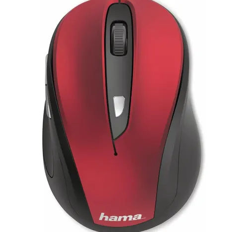 Hama MW400 6-Button Wireless Mouse, Assorted, 182628