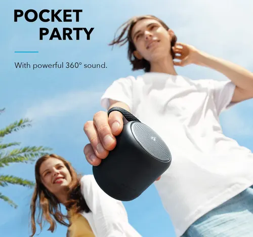 Anker Speaker Soundcore Mini 3 A3119011