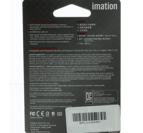 Imation Flash Nano Pro 32GB