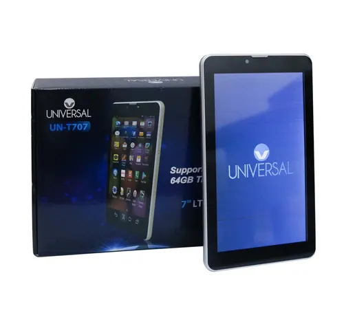 Universal Tablets 4G 4GB UN-T707 7inches