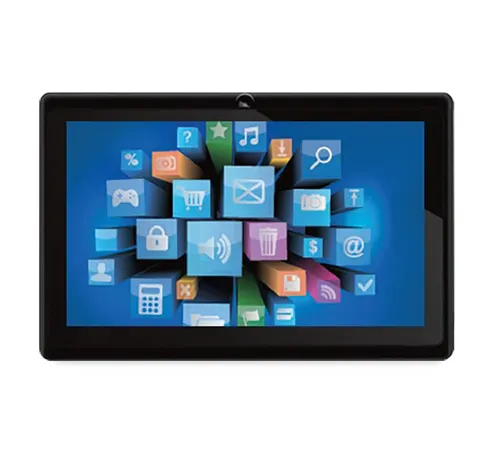 Ikon Tablet, 1 GB RAM, 4 GB Storage, IK800W