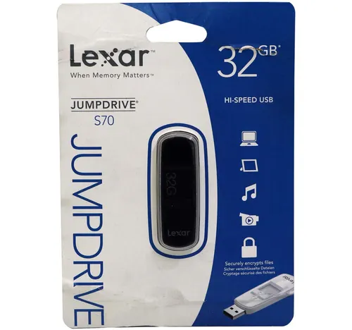 Lexar Jump FlashDrive S70 32GB