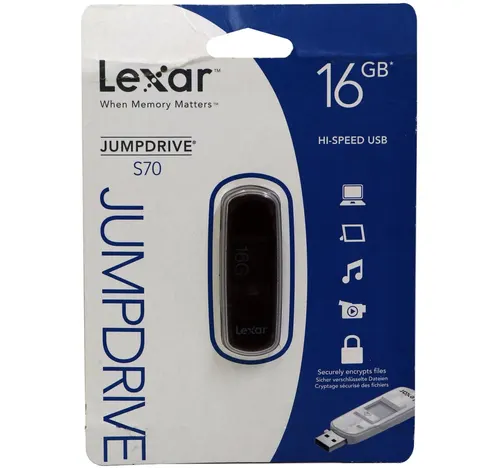 Lexar Jump FlashDrive S70 16GB