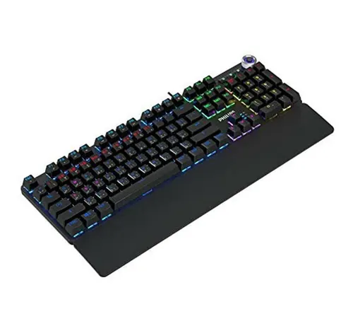 فيليبس لوحة مفاتيح ألعاب، SPK8605