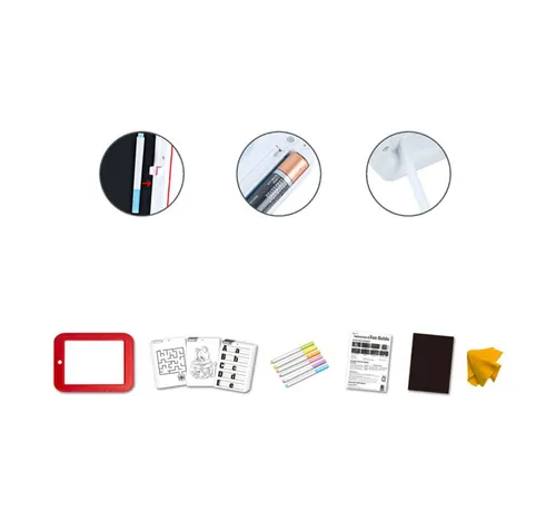 Iends Light-Up Drawing Pad IE-KW896 Assorted
