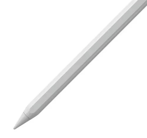 Smartix Premium Wireless Charging iPad Pencil, White, SM1BC96