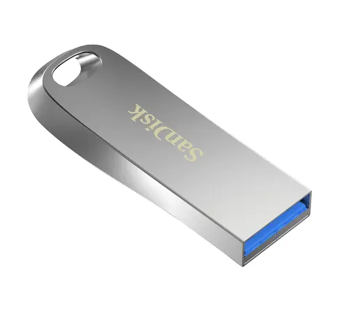 Sandisk USB 3.1 Ultra Luxe Flash Drive, 512 GB