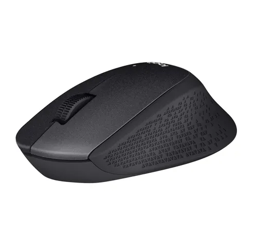 Logitech Wireless MOUSE SILENT M330 RF BLACK