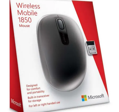 Microsoft Wireless Mobile Mouse 1850