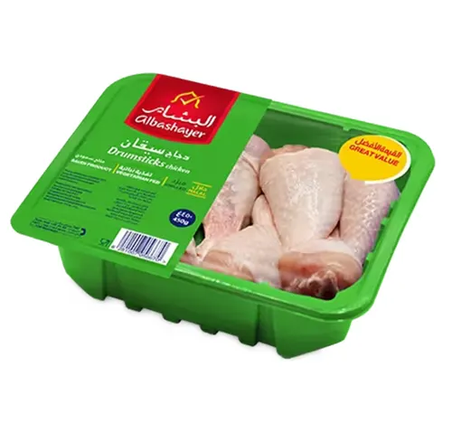 Albashayer Fresh Chicken Drumsticks 450 g