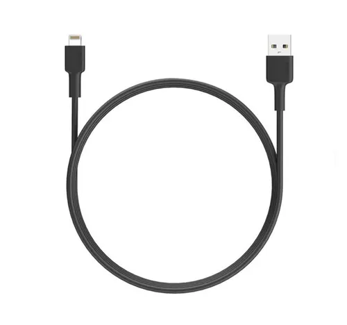 أوكي كابل USB A - Lightning، CB-BAL7-BK، طول 1.2 متر