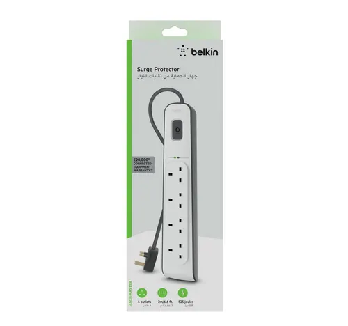 بيلكن توصيلة كهرباء 4 مخارج BSV400AR2M