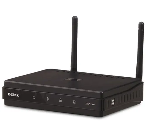 D-Link Wireless N Range Extender DAP-1360