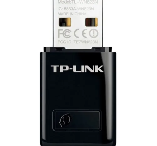 TP-Link N300 Wireless USB Adapter TL-WN823N