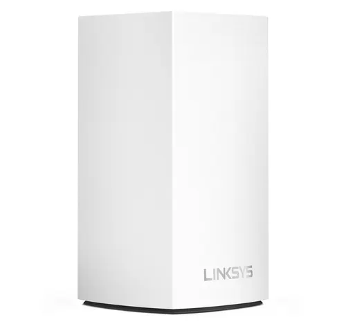 Linksys Velop Intelligent Mesh Dual Band WiFi System, 1-Pack