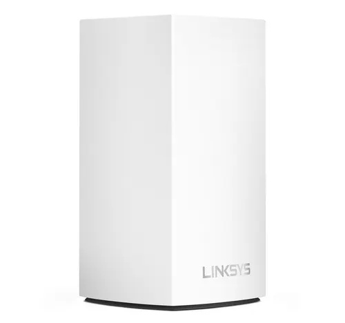 Linksys Velop Whole Home Intelligent Mesh Dual Band WiFi System, 3-Pack
