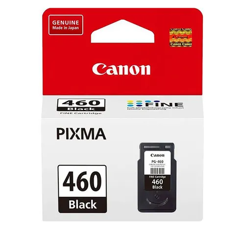 كانون خرطوشة حبر PG-460 لون أسود