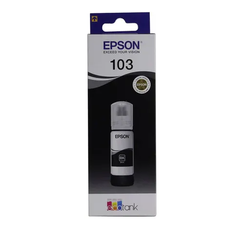 Epson 103 (T00S14A) Black Original Ink Bottle