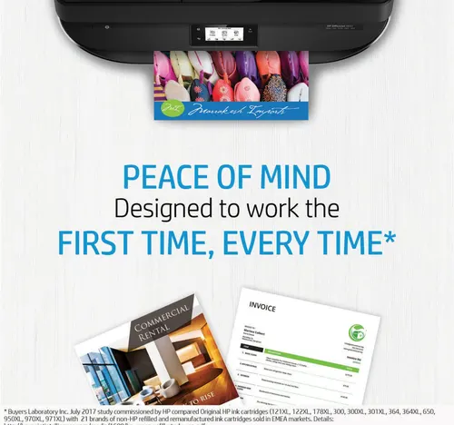 HP 122 Black Ink Cartridge CH561HE
