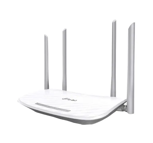 تي بي-لينك AC1200 جهاز توجيه لاسلكي ثنائي النطاق، Archer C50