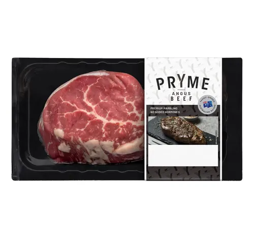 Pryme Angus Beef Tenderloin Steak 200 g